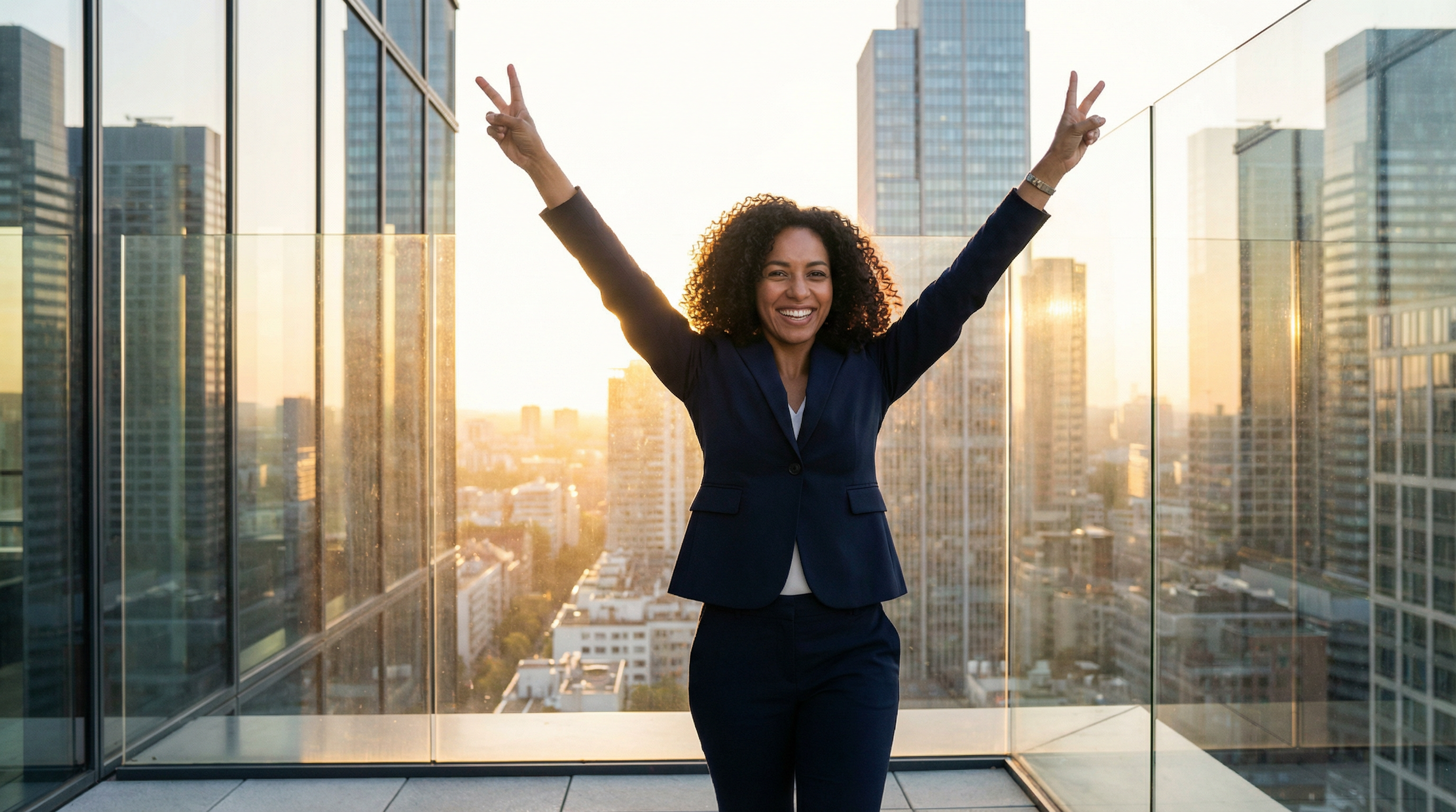 Professional Victory